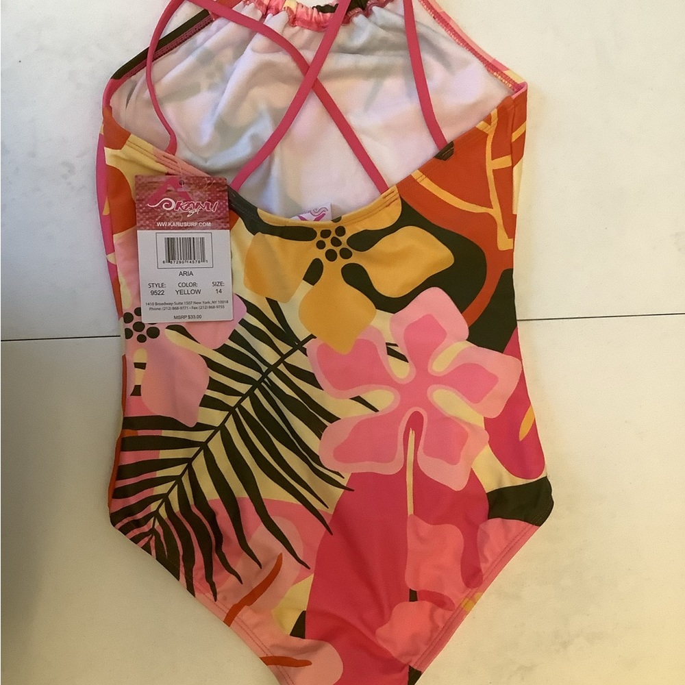 KanuSurf swimsuit - Picture 2 of 2